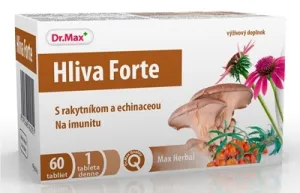 Dr.Max Hliva Forte mit Sanddorn und Echinacea