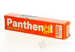 DR. Müller PANTHENOL LIP CREME 7%