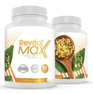 RevitalMax Schwangerschaft-Fruchtbarkeit