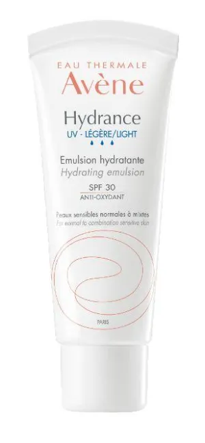 Avene Hydrance Feuchtigkeitsemulsion SPF30 40 ml