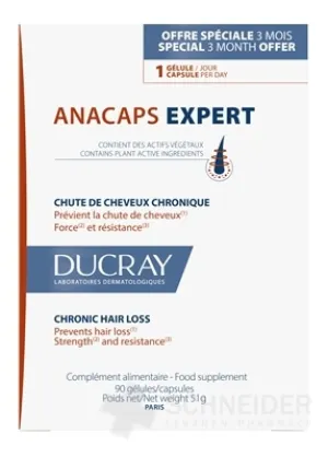 DUCRAY ANACAPS-EXPERTE
