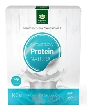 topnatur PROTEIN NATÜRLICHE Whey