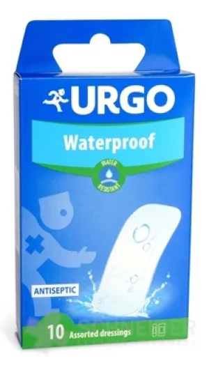 URGO Wasserdicht