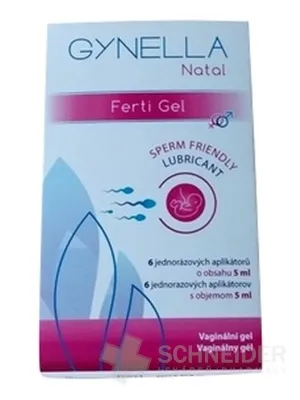 GYNELLA Natal Ferti Gel