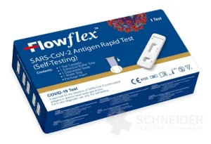 Flowflex SARS-CoV-2-Antigen-Schnelltest