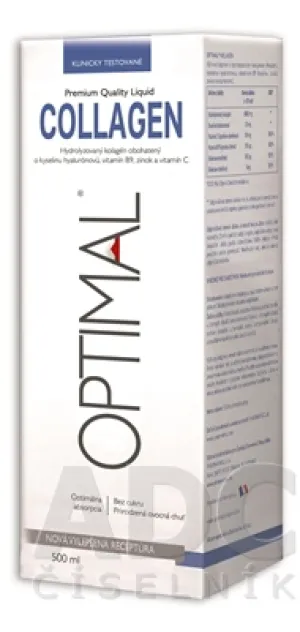 Optimale Kollagensonne. für 500ml