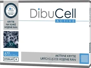 DibuCell ACTIVE Wundabdeckung