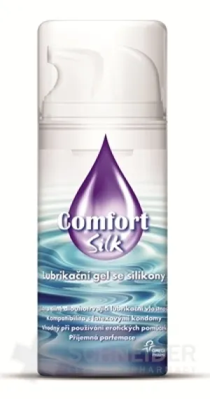 Comfort Silk Gleitgel