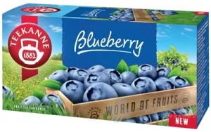 TEEKANNEN WOF BLAUBEERE