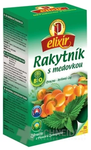 AGROKARPATI BIO Sanddorn mit Honig