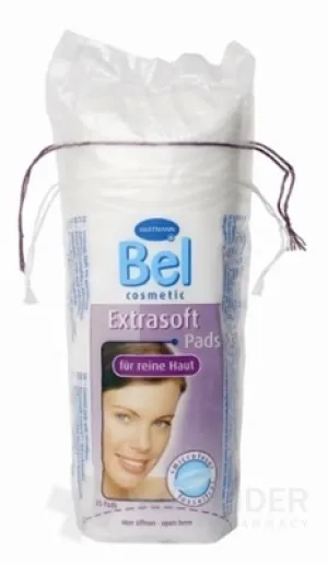 Abschmink-Tampons von Bel Cosmetic