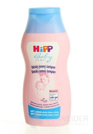 HiPP BabySANFT Sanftes Shampoo