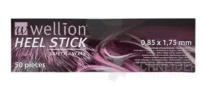 Wellion HEEL STICK – Sicherheitslanzette