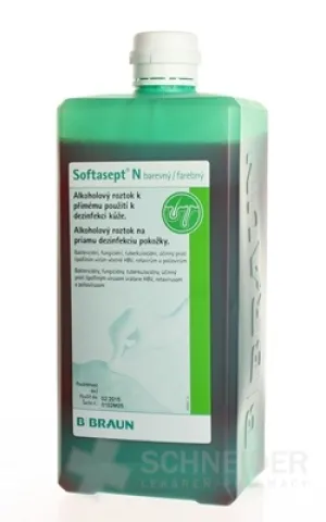B.BRAUN SOFTASEPT N ROSA