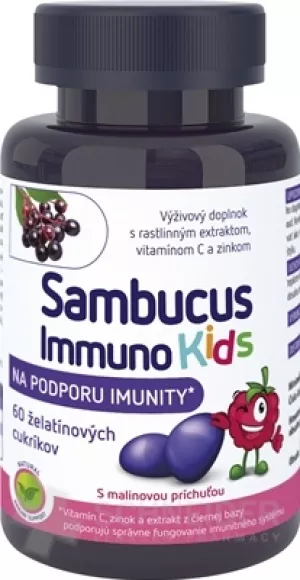 Sambucus Immuno Kids