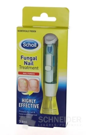 Scholl Cure gegen Nagelmykose