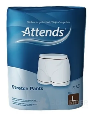 ATTENDS Stretchhose L