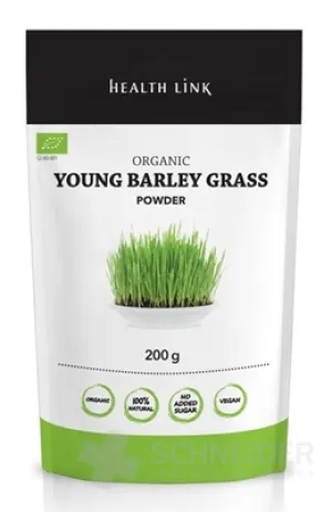 Health Link BIO JUNGES GERSTENPULVER