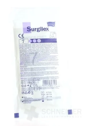 Surgilex-Latexhandschuhe