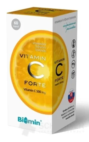 Biomin VITAMIN C FORTE