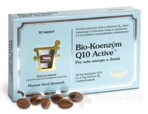 Bio-Coenzym Q10 Aktiv