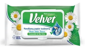 Samtige Kamille und Aloe Vera