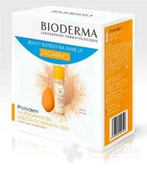 BIODERMA Photoderm NUDE Touch SPF50 + PACK