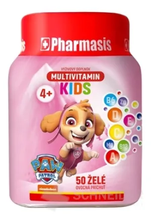 Pharmasis MULTIVITAMIN KIDS Paw Patrol