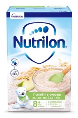 Nutrilon Müsli-Milchbrei 7 Müsli