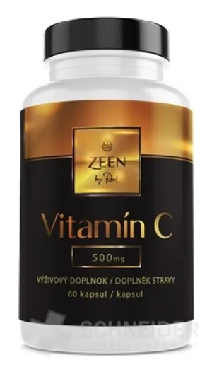 ZEEN von Roal Vitamin C 500 mg