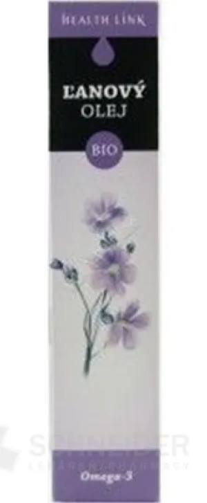 Health Link BIO-LEINENÖL