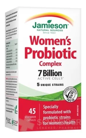 JAMIESON PROBIOTISCHER KOMPLEX FÜR FRAUEN