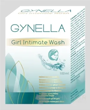 GYNELLA Girl Intimwaschgel