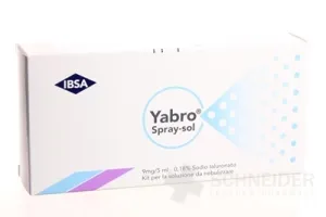 Yabro Spray-Sol-Verneblungsset