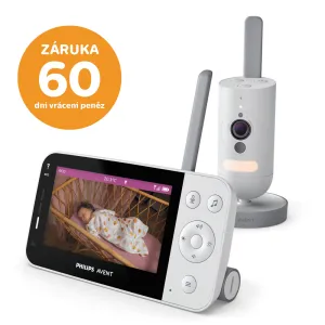 Philips AVENT Video-BABYMONITOR+