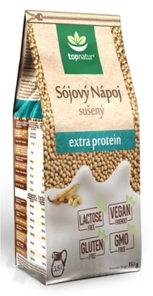 topnatur SOJADRINK extra Protein