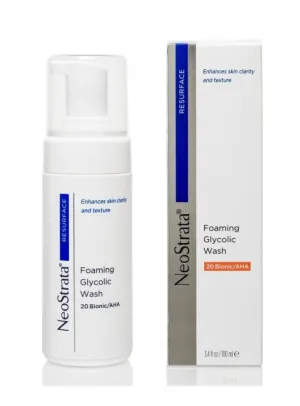 Neostrata Schäumendes Glykol-Waschmittel 100 ml