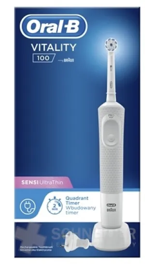 Oral-B VITALITY 100 SENSI UltraThin