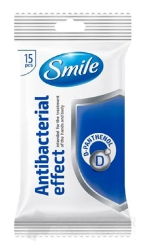SMILE Feuchttücher