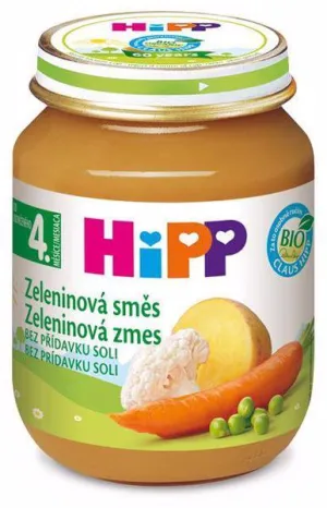 HiPP Beilage Gemüsemischung