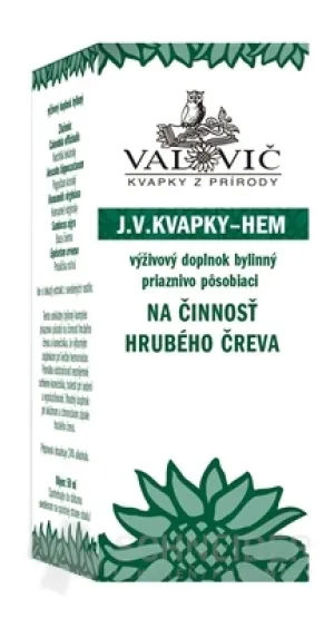JV KAPKY - HEM