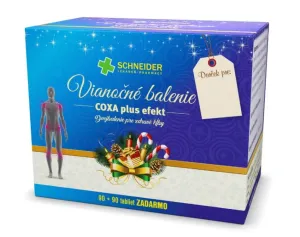 Coxa Weihnachtspaket plus Wirkung
