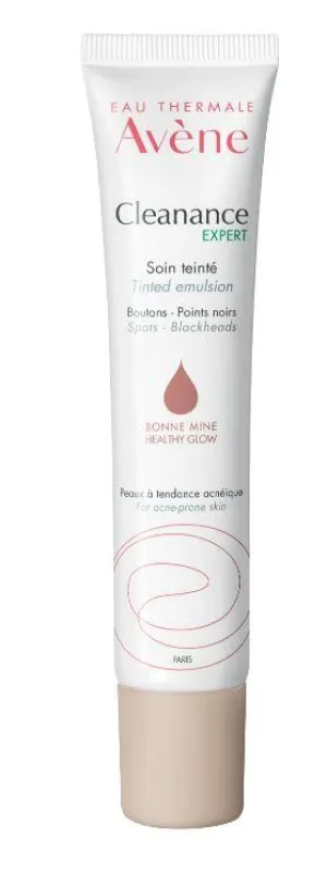 Avene Cleanance Expert Getönte Pflege 40 ml