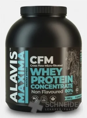 ALAVIS MAXIMA Molkenproteinkonzentrat 80 %