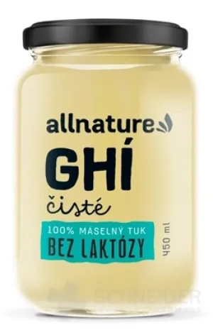 Allnature Ghee