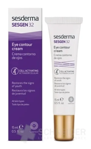 sesderma SESGEN 32 Augenkonturcreme
