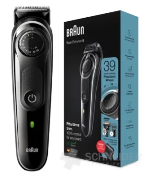 BRAUN BT 5342 Grey