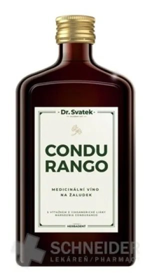 Dr.Svatek CONDURANGO Malzwein für den Magen