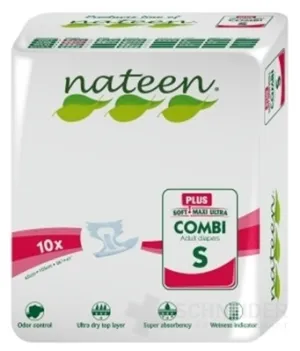 nateen COMBI PLUS S