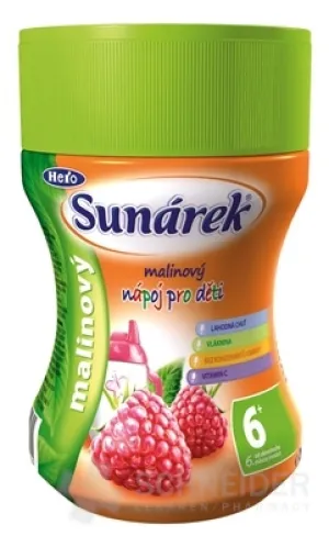 SUNÁREK INSTANTDRINK – HIMBEERE